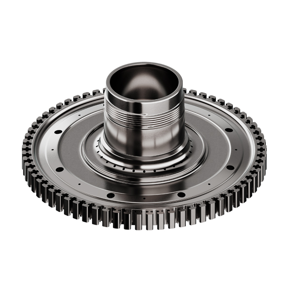 Turbine Disk Single Application