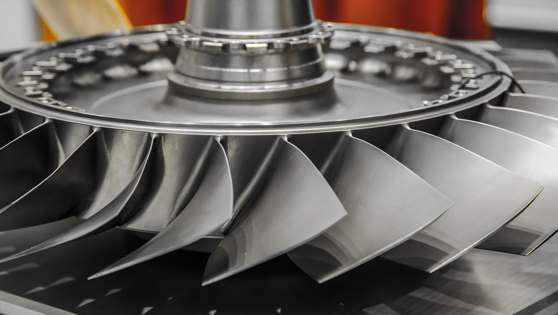 Engine Blisk
