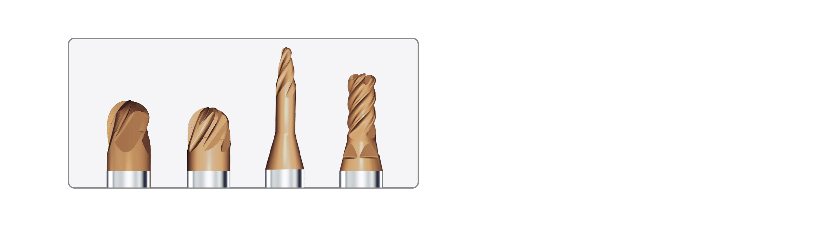 Tibial Tray cutting tools