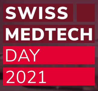 Logo Swiss Medtech Day